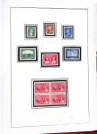 1841-1960 GB & Empire collection in eight stockbooks