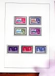 1841-1960 GB & Empire collection in eight stockbooks