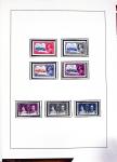 1841-1960 GB & Empire collection in eight stockbooks