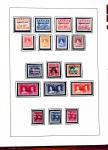 1841-1960 GB & Empire collection in eight stockbooks