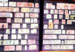 1841-1960 GB & Empire collection in eight stockbooks