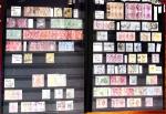 1841-1960 GB & Empire collection in eight stockbooks