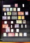 1841-1960 GB & Empire collection in eight stockbooks