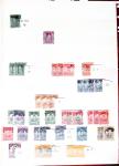 1851-1960 THE AMERICAS : Mint and used collection in