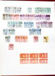 1851-1960 THE AMERICAS : Mint and used collection in