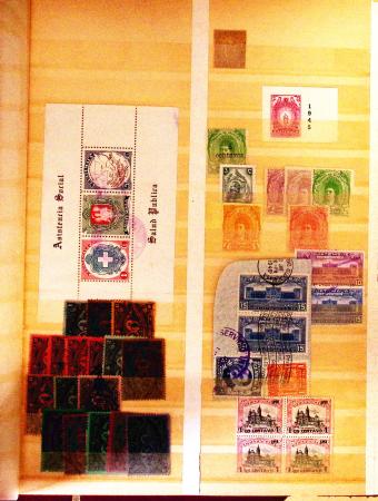 1851-1960 THE AMERICAS : Mint and used collection in