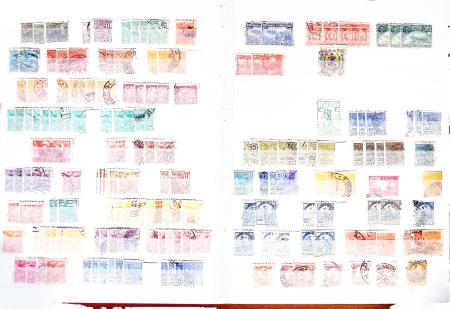 1851-1960 THE AMERICAS : Mint and used collection in