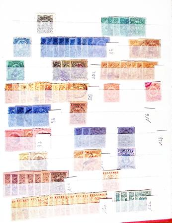 1851-1960 THE AMERICAS : Mint and used collection in