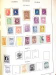 1851-1960 THE AMERICAS : Mint and used collection in