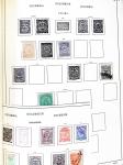 1851-1960 THE AMERICAS : Mint and used collection in