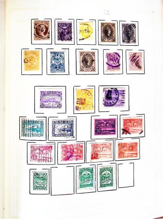1851-1960 THE AMERICAS : Mint and used collection in