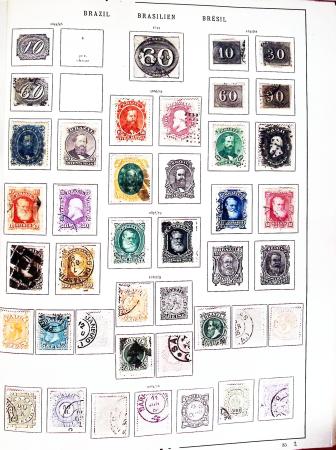 1851-1960 THE AMERICAS : Mint and used collection in