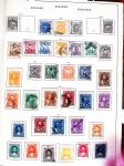 1851-1960 THE AMERICAS : Mint and used collection in