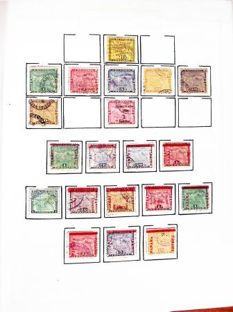 1851-1960 THE AMERICAS : Mint and used collection in