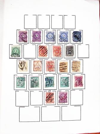 1851-1960 THE AMERICAS : Mint and used collection in