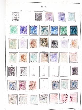 1851-1960 THE AMERICAS : Mint and used collection in