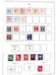 1851-1960 THE AMERICAS : Mint and used collection in