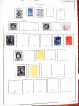 1851-1960 THE AMERICAS : Mint and used collection in