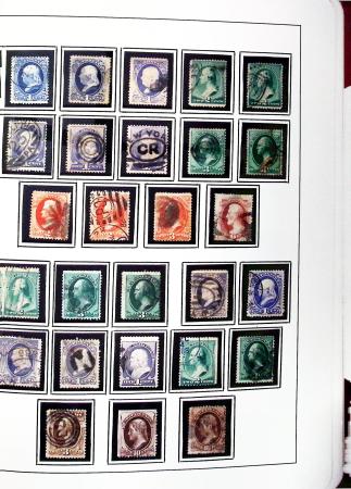 1851-1960 THE AMERICAS : Mint and used collection in