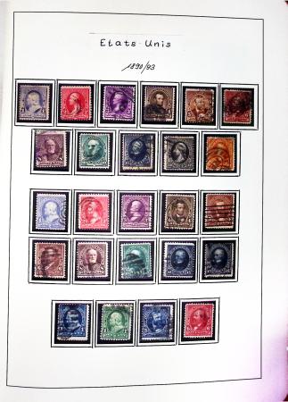 1851-1960 THE AMERICAS : Mint and used collection in