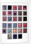 1851-1960 THE AMERICAS : Mint and used collection in