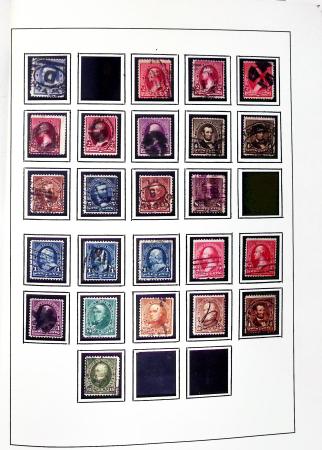 1851-1960 THE AMERICAS : Mint and used collection in
