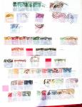 1850-1960ca, Mint and used all-world collection in 22