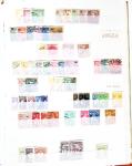 1850-1960ca, Mint and used all-world collection in 22