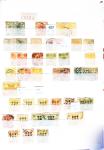 1850-1960ca, Mint and used all-world collection in 22