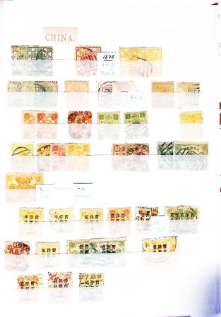 1850-1960ca, Mint and used all-world collection in 22