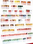 1850-1960ca, Mint and used all-world collection in 22
