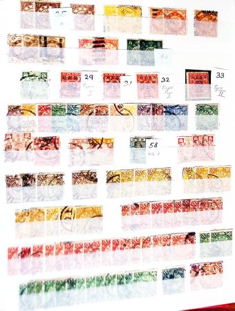 1850-1960ca, Mint and used all-world collection in 22