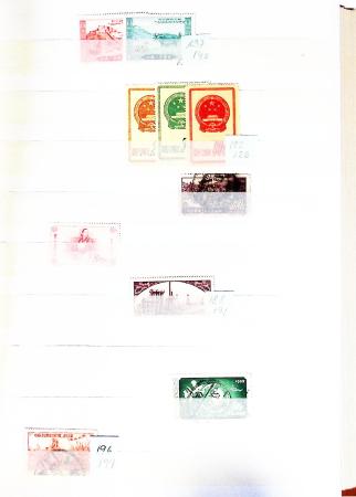 1850-1960ca, Mint and used all-world collection in 22