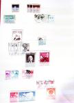 1850-1960ca, Mint and used all-world collection in 22