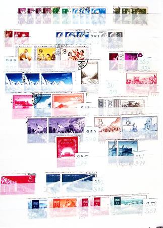 1850-1960ca, Mint and used all-world collection in 22
