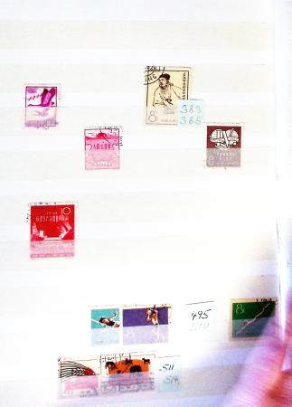 1850-1960ca, Mint and used all-world collection in 22