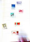 1850-1960ca, Mint and used all-world collection in 22
