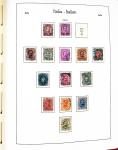 1850-1960ca, Mint and used all-world collection in 22
