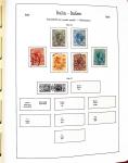 1850-1960ca, Mint and used all-world collection in 22