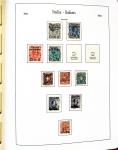 1850-1960ca, Mint and used all-world collection in 22