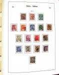 1850-1960ca, Mint and used all-world collection in 22