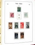 1850-1960ca, Mint and used all-world collection in 22