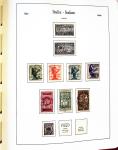 1850-1960ca, Mint and used all-world collection in 22