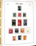 1850-1960ca, Mint and used all-world collection in 22