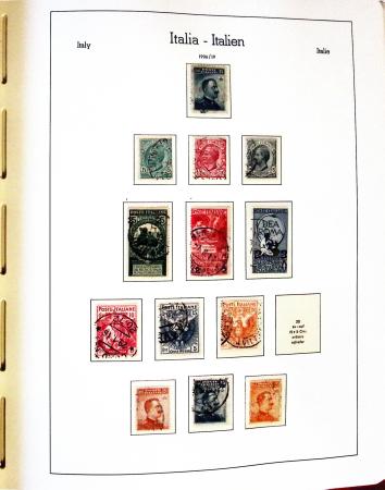 1850-1960ca, Mint and used all-world collection in 22
