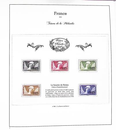 1948-2021, Plusieurs collections : MONACO neufs (1945-2020)