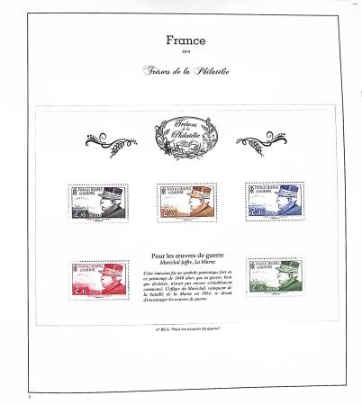 1948-2021, Plusieurs collections : MONACO neufs (1945-2020)