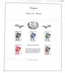1948-2021, Plusieurs collections : MONACO neufs (1945-2020)