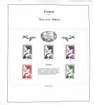 1948-2021, Plusieurs collections : MONACO neufs (1945-2020)