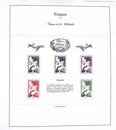 1948-2021, Plusieurs collections : MONACO neufs (1945-2020)